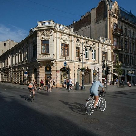 Apartament Przy Off Piotrkowska وودج المظهر الخارجي الصورة