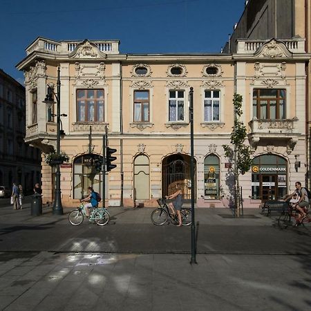 Apartament Przy Off Piotrkowska وودج المظهر الخارجي الصورة