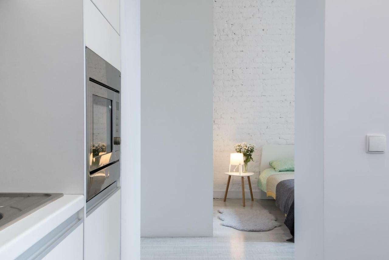Apartament Przy Off Piotrkowska وودج المظهر الخارجي الصورة