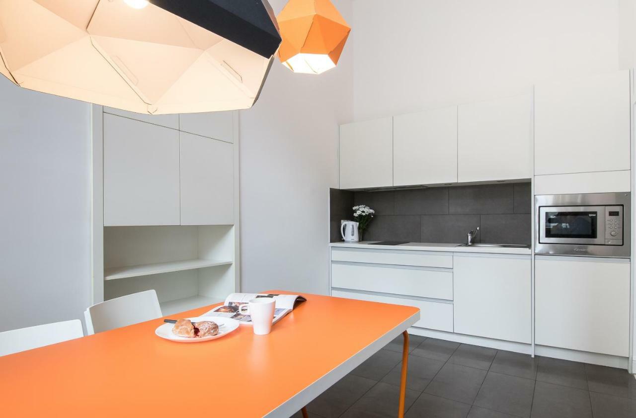 Apartament Przy Off Piotrkowska وودج المظهر الخارجي الصورة
